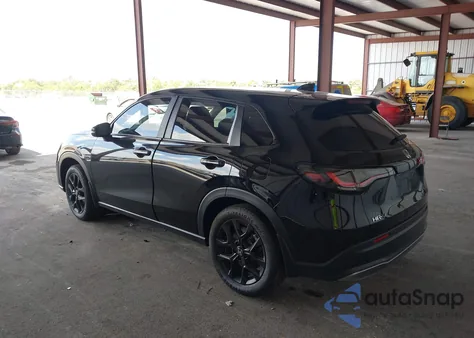 2023 Honda Hr-V 2Wd Sport z USA, uszkodzony, nr VIN 3CZRZ1H53PM730098